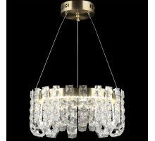 Потолочный светильник Reluce 02601-0.4-80W LED COP+CH