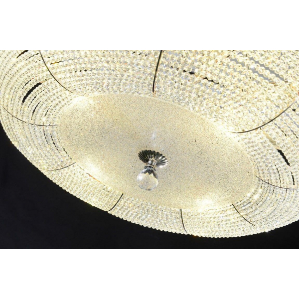 Потолочный светодиодный светильник Lumina Deco Mirana DDP 3197-60 Потолочный светодиодный светильник Lumina Deco Mirana DDP 3197-60