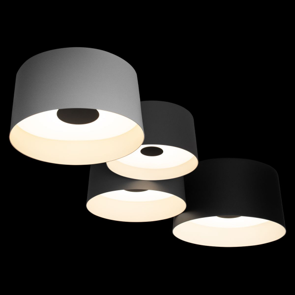 Потолочный светодиодный светильник Loft IT Duo 10360/4 Потолочный светодиодный светильник Loft IT Duo 10360/4