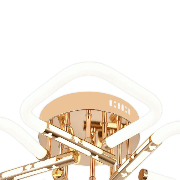 Потолочный светодиодный светильник Escada Lacerta 10265/5LED Потолочный светодиодный светильник Escada Lacerta 10265/5LED