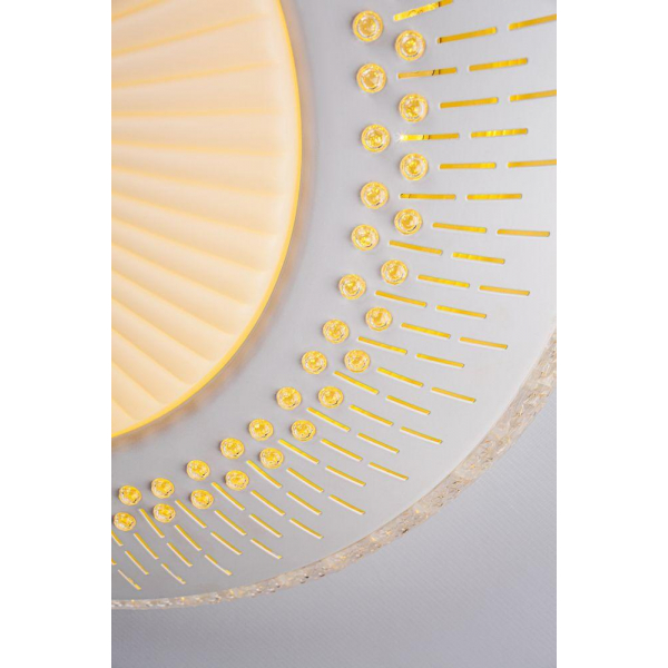 Потолочный светодиодный светильник Escada 10213/1LED Потолочный светодиодный светильник Escada 10213/1LED