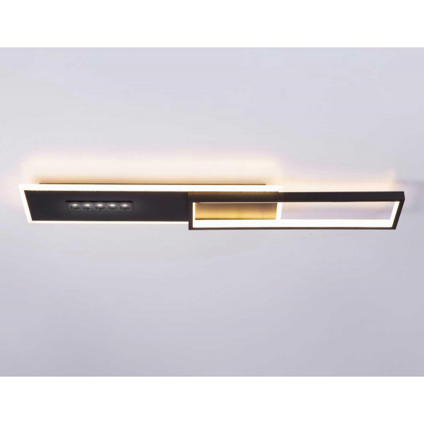 Потолочный светодиодный светильник Ambrella light Comfort LineTech FL51454 Потолочный светодиодный светильник Ambrella light Comfort LineTech FL51454