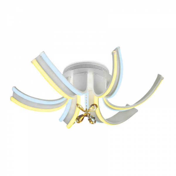 Потолочный светодиодный светильник Ambrella light Line FL146 Потолочный светодиодный светильник Ambrella light Line FL146