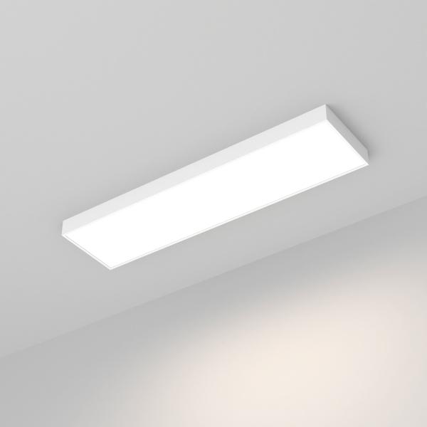 Потолочный светодиодный светильник Arlight Im-Emergency-1.5H-S300x1200-45W White6000 034937 Потолочный светодиодный светильник Arlight Im-Emergency-1.5H-S300x1200-45W White6000 034937