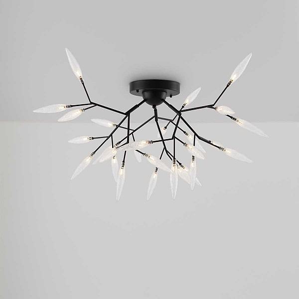 Потолочный светильник Freya Iris FR5067CL-27B