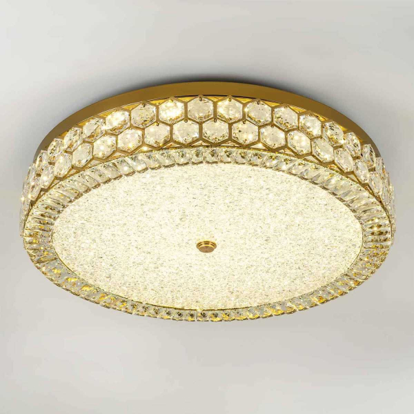 Потолочный cветильник LED4U L1181-700 BS Потолочный cветильник LED4U L1181-700 BS