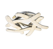 Потолочный светодиодный светильник Globo Nabro 67833-60