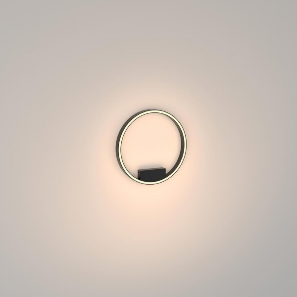 Потолочный светодиодный светильник Maytoni Rim MOD058CL-L25B3K Потолочный светодиодный светильник Maytoni Rim MOD058CL-L25B3K