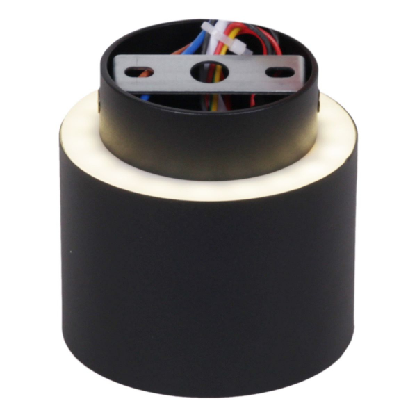 Потолочный светильник Reluce 53006-9.5-001IL GX53+LED3W BK Потолочный светильник Reluce 53006-9.5-001IL GX53+LED3W BK
