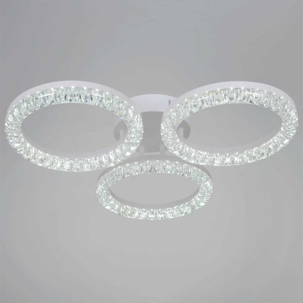 Потолочный светильник Reluce 19847-0.3-03B WH