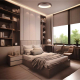 Светильник Sonex Avra Led 7773/56L