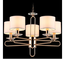 Потолочный светильник ILLUMICO IL6196-5P-17 GD