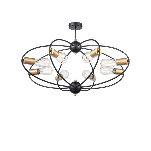 Потолочный светильник Vele Luce Crea VL6522L08