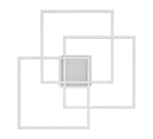 Потолочный светодиодный светильник Ideal Lux Frame-2 PL 230702