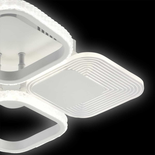 Потолочный светодиодный светильник Escada Samia 10230/4LED Потолочный светодиодный светильник Escada Samia 10230/4LED