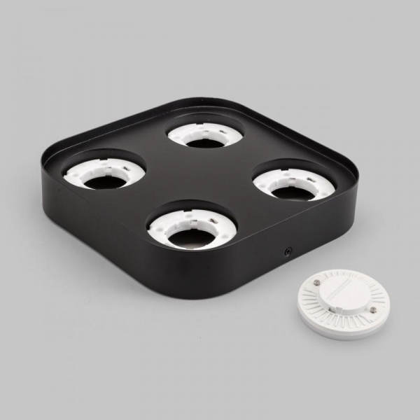 Потолочный светильник IMEX Simple IL.0005.2600-4-BK Потолочный светильник IMEX Simple IL.0005.2600-4-BK