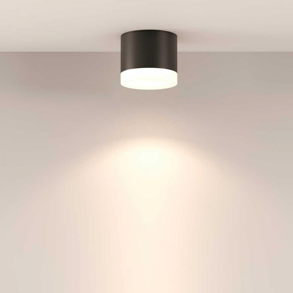 Потолочный светильник Maytoni Technical Pauline C087CL-GX53-B Потолочный светильник Maytoni Technical Pauline C087CL-GX53-B