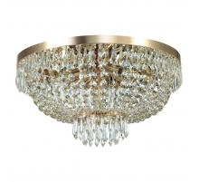 Потолочный светильник Ideal Lux Caesar PL6 Oro 114682