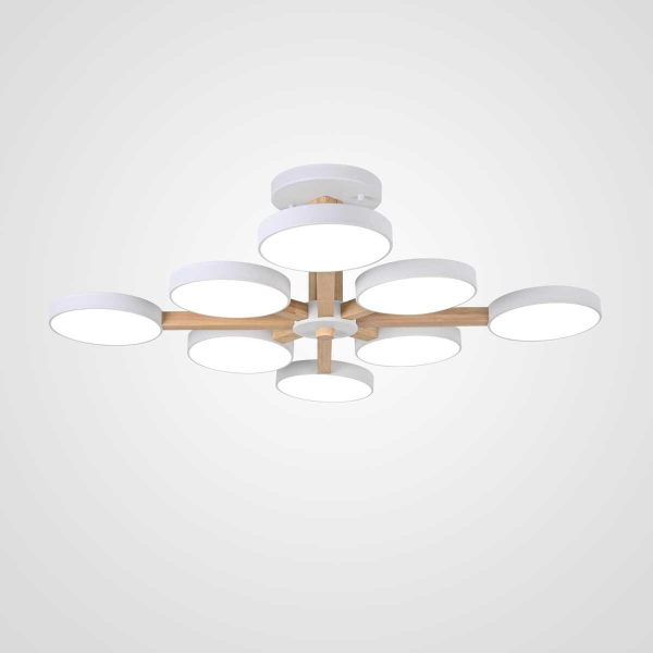 Потолочный светильник Imperium Loft TURNA-B01 228849-26 Потолочный светильник Imperium Loft TURNA-B01 228849-26