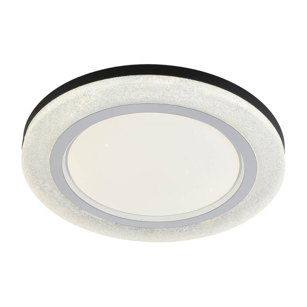 Потолочный светодиодный светильник Profit Light 2162/450 WH+CR RGB Потолочный светодиодный светильник Profit Light 2162/450 WH+CR RGB