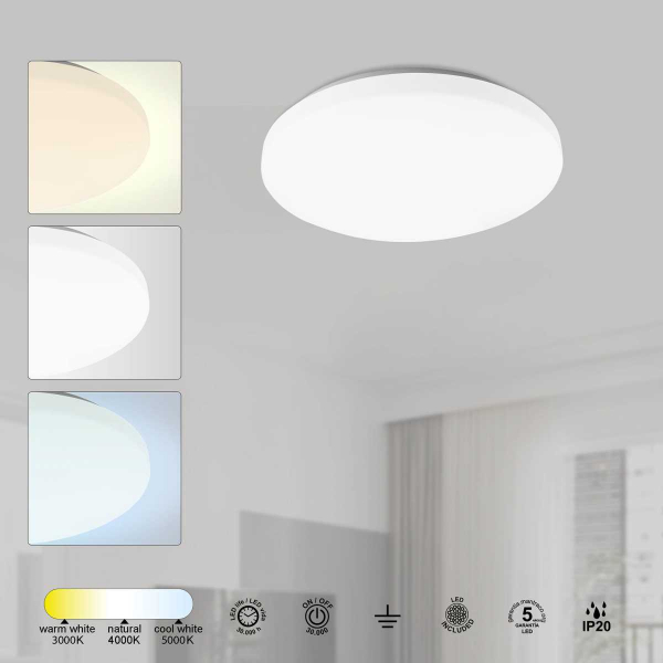 Потолочный светильник Mantra ZERO CCT 8693 Потолочный светильник Mantra ZERO CCT 8693