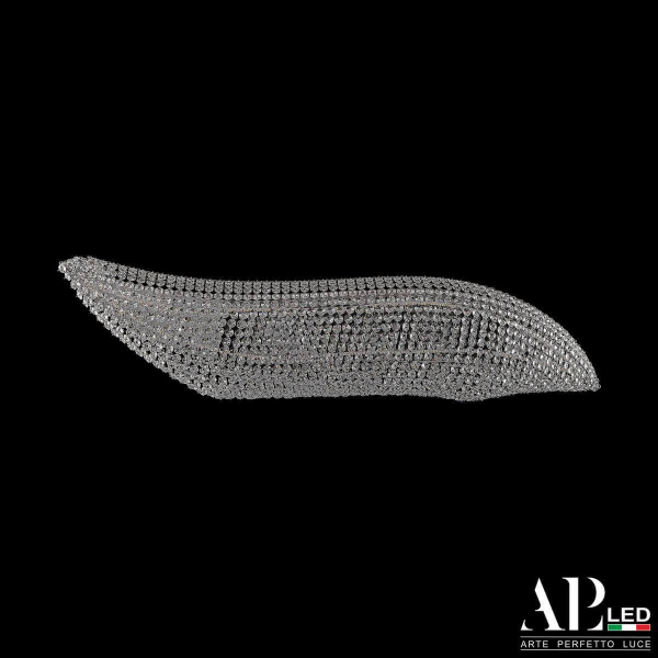 Потолочный светодиодный светильник Arte Perfetto Luce Rimini S507.0.100.A.3000 Потолочный светодиодный светильник Arte Perfetto Luce Rimini S507.0.100.A.3000