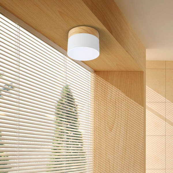 Потолочный светодиодный светильник Imperium Loft Wood 141161-26 Потолочный светодиодный светильник Imperium Loft Wood 141161-26