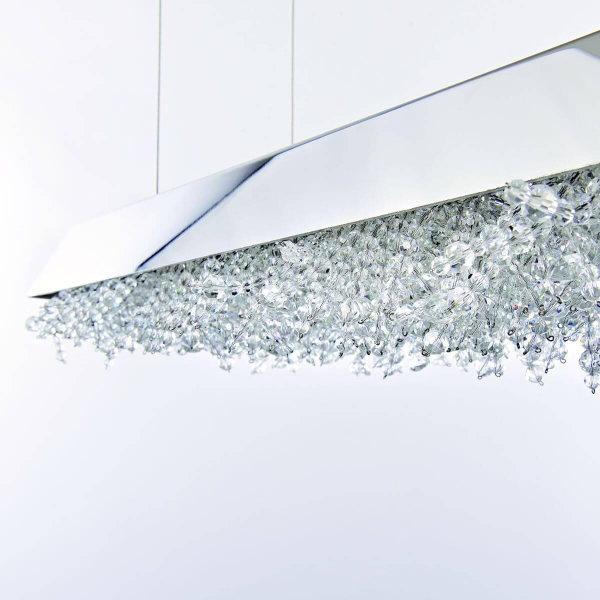 Потолочный светодиодный светильник Arte Perfetto Luce Rimini S513.0.80.G.3000 Потолочный светодиодный светильник Arte Perfetto Luce Rimini S513.0.80.G.3000