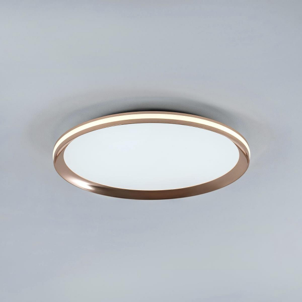 Потолочный cветильник LED4U L3020-400 GD Потолочный cветильник LED4U L3020-400 GD