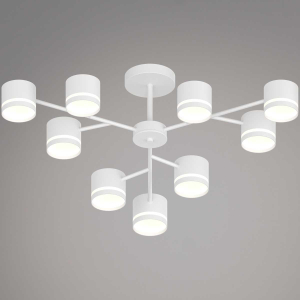 Люстра Reluce 97730-0.3-09 GX53 WT