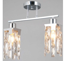 Потолочный светильник Illumico IL3601-2CSQ-26 CR DS