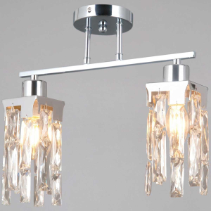 Потолочный светильник Illumico IL3601-2CSQ-26 CR DS