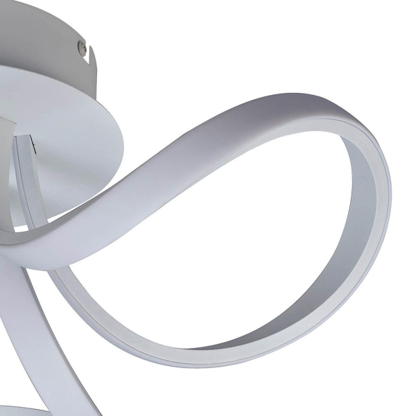 Потолочный светодиодный светильник Mantra Knot Led 6035K Потолочный светодиодный светильник Mantra Knot Led 6035K