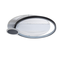 Потолочный светодиодный светильник Escada Concept 10226/3Led Round