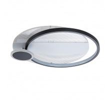 Потолочный светодиодный светильник Escada Concept 10226/3Led Round