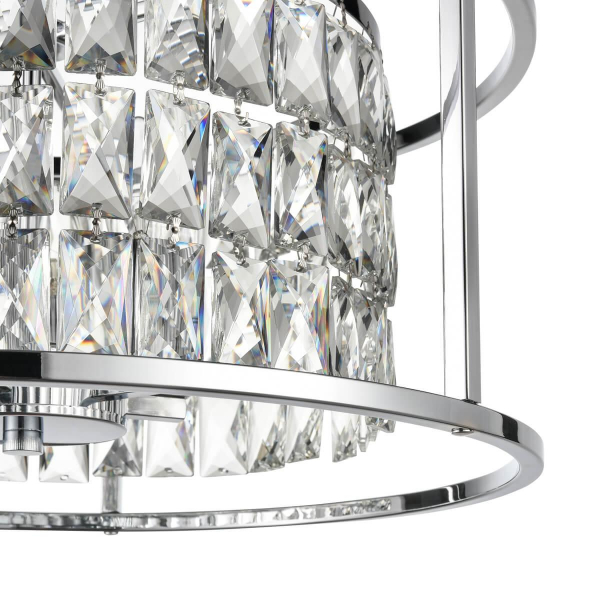 Потолочный светильник Vele Luce Debra VL3283P06 Потолочный светильник Vele Luce Debra VL3283P06