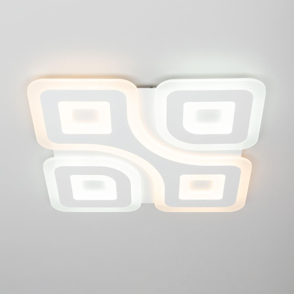 Потолочный светодиодный светильник Citilux Квест CL739160E