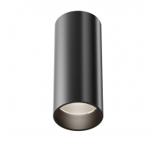 Потолочный светодиодный светильник Maytoni Technical Focus LED C056CL-L12B4K-W-B