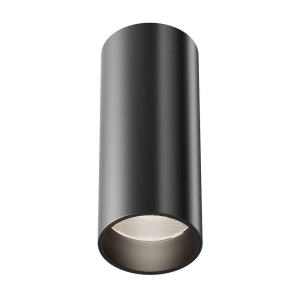 Потолочный светодиодный светильник Maytoni Technical Focus LED C056CL-L12B4K-W-B Потолочный светодиодный светильник Maytoni Technical Focus LED C056CL-L12B4K-W-B