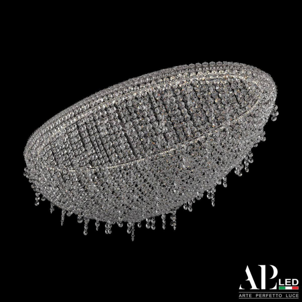 Потолочный светодиодный светильник Arte Perfetto Luce Rimini S508.0.60.B.3000 Потолочный светодиодный светильник Arte Perfetto Luce Rimini S508.0.60.B.3000