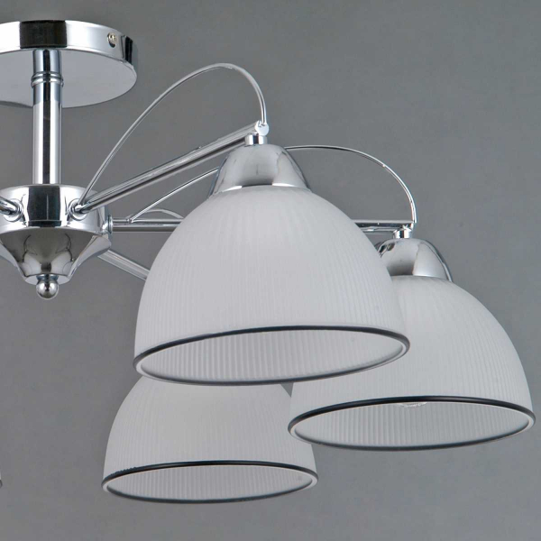 Светильник потолочный Illumico IL0624-6CSQ-25 CR AREZZO Светильник потолочный Illumico IL0624-6CSQ-25 CR AREZZO
