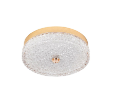 Потолочный светильник LED4U L1116-300 GD