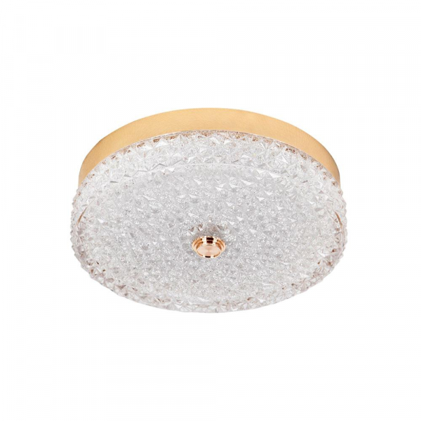 Потолочный светильник LED4U L1116-300 GD