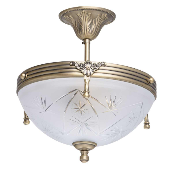 Потолочный светильник MW-Light Афродита 317011603 Потолочный светильник MW-Light Афродита 317011603
