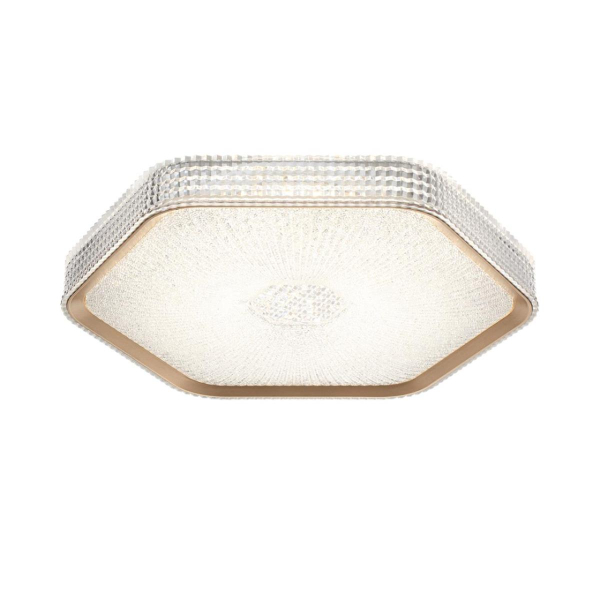 Потолочный светильник Sonex PIKO LED 48Вт 425х385 7746/48L