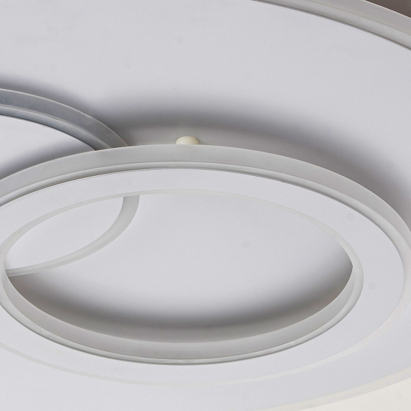 Потолочный светодиодный светильник Escada Rung 10296/3LED Потолочный светодиодный светильник Escada Rung 10296/3LED