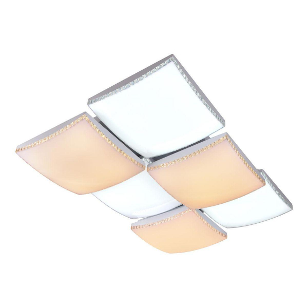 Потолочный светодиодный светильник Escada Keys 10239/6LED Потолочный светодиодный светильник Escada Keys 10239/6LED