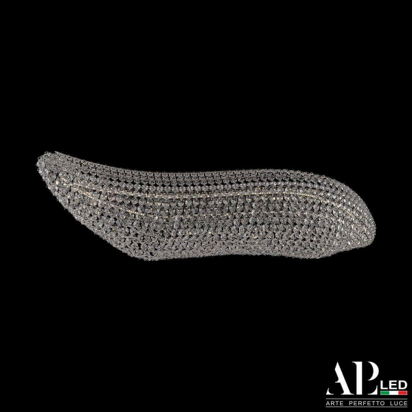 Потолочный светодиодный светильник Arte Perfetto Luce Rimini S507.0.80.A.4000 Потолочный светодиодный светильник Arte Perfetto Luce Rimini S507.0.80.A.4000