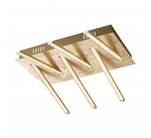 Потолочный светодиодный светильник Globo Fuego 67832-30G