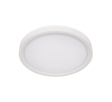 Потолочный светодиодный светильник Loft IT Extraslim 10227/24 White